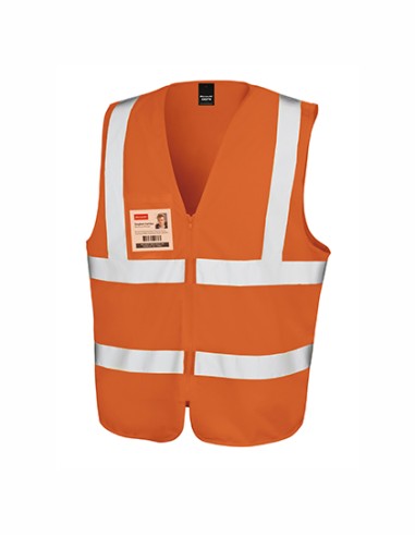 RES-R202X-Zip I.D. Safety Tabard